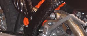 KTM EXC-R 350 - 2012